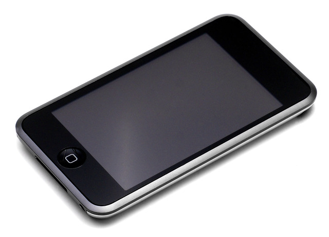Release of the iPod Touch 1G