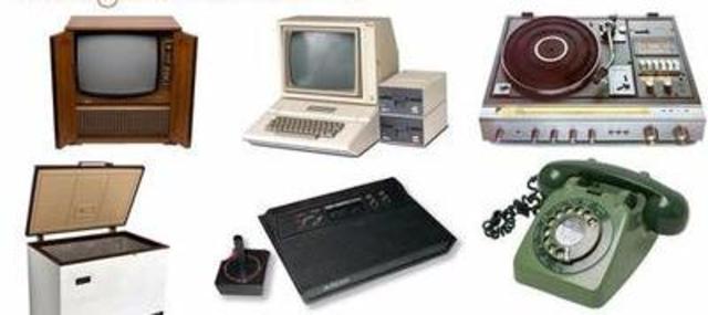 LA TECNOLOGÍA DE LOS SETENTA