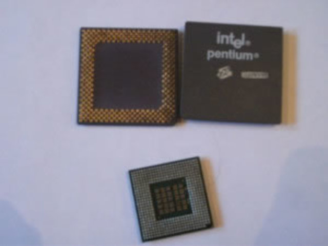 Procesadores tipo Atom