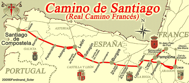 Camino de Santiago