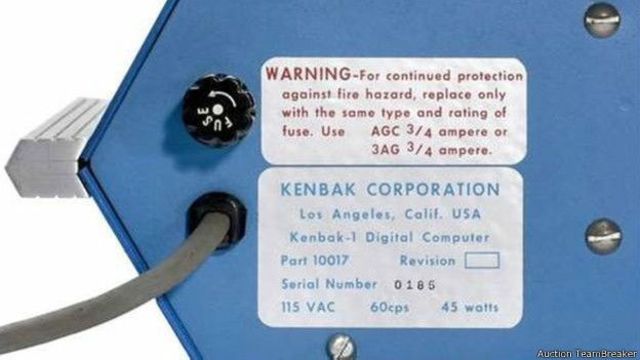 Kenbak 1-John Blankenbaker