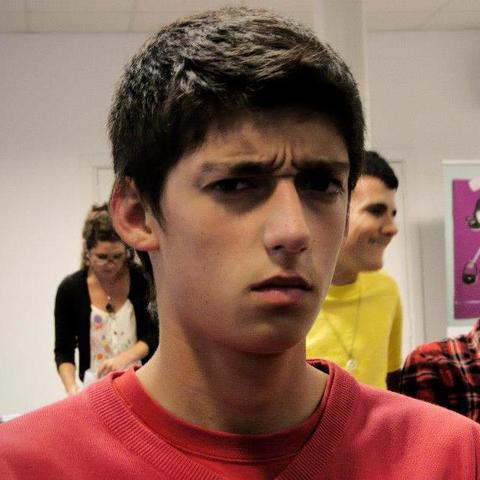 Un cubito como ninguno: Francisco (Svans)