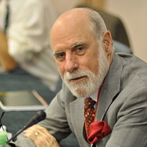 VINTON GRAY CERF