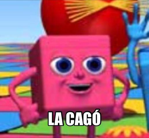 Grupo de Facebook y nuevo nombre: Los cubitos Magicos