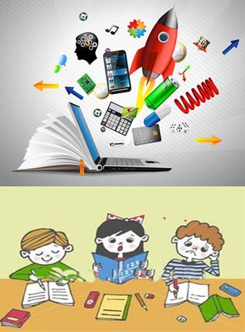 RECURSOS EDUCATIVOS DIGITALES Vs RECURSOS EDUCATIVOS TRADICIONALES