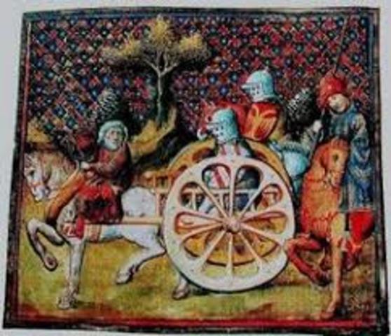 Transporte en edad media