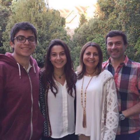 Un nuevo cubito con depa para carretear: Franco (Gaspar)