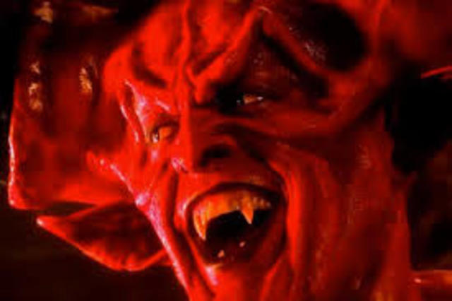 Cristalización demoniaca