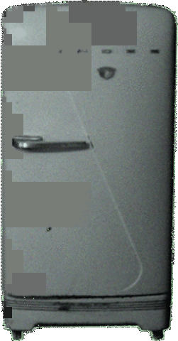 Refrigerador con control automático 1918-1923