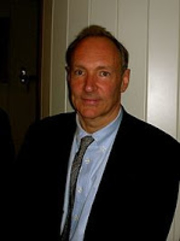 Tim Berners-Lee