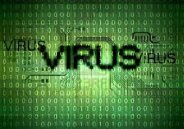 Aparece el 1º Virus informatico