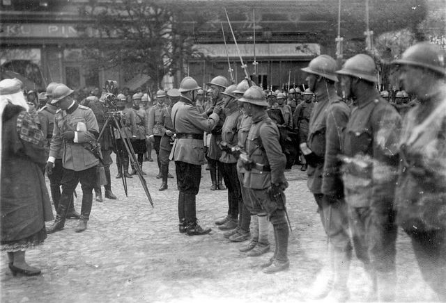 Hungarian Romanian War