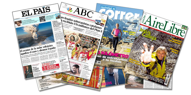 PERIODICO, REVISTAS, FOTOGRAFÍA.