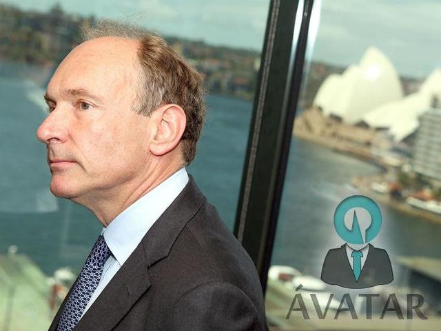 Tim Berners-Lee
