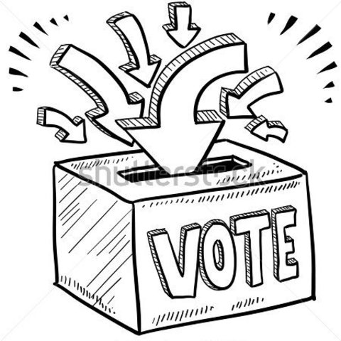 El voto es universal