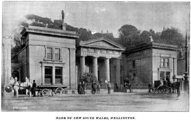 Australia's First Bank