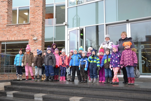 minu lasteaeda minek