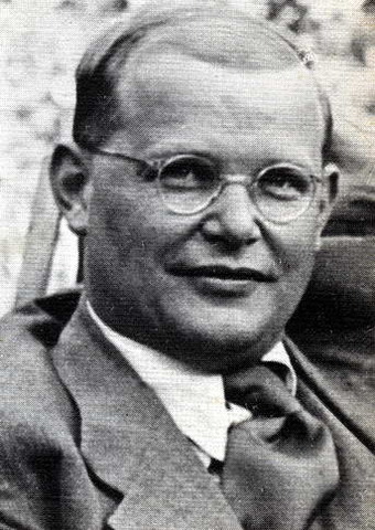 Redeverbot gegen Bonhoeffer