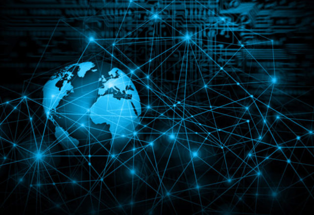 Intergalactic Computer Network