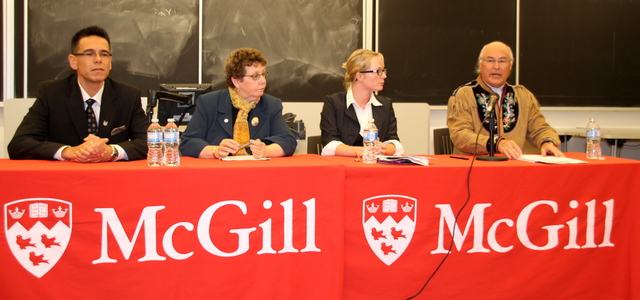 The Indian Residential Schools Settlement Agreement