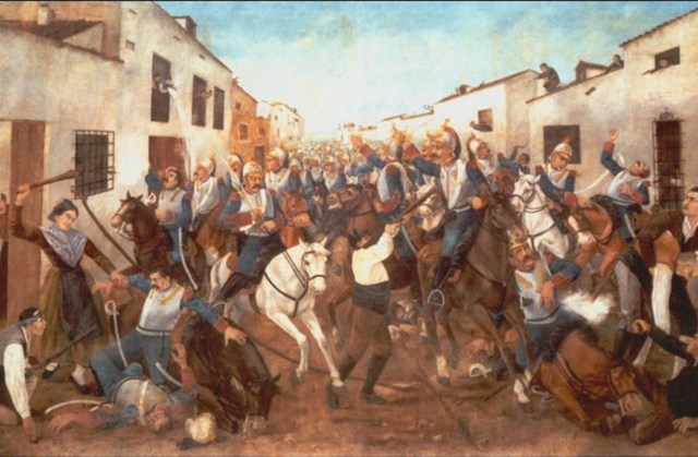 guerra de la independencia