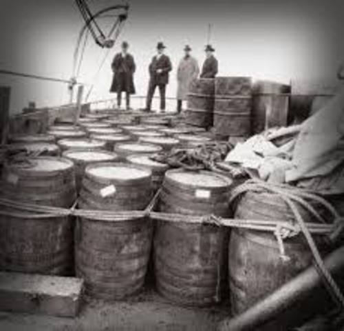 Bootleggers