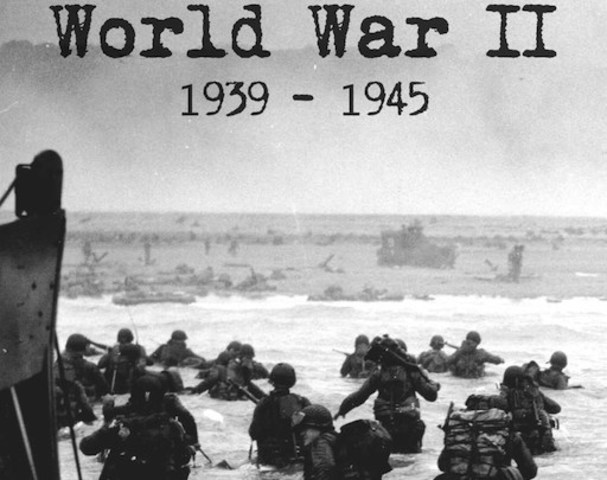 World War 2 Starts