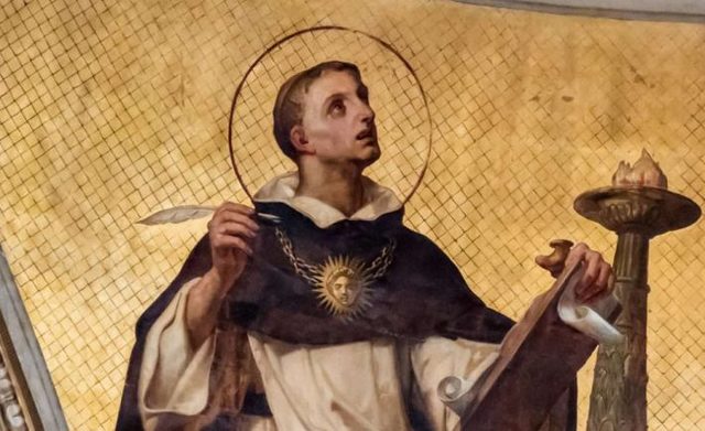 SANTO TOMÁS DE AQUINO (XIII) D.C