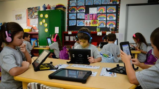 INICIACIÓN DE LAS TIC EN LA ESCUELA