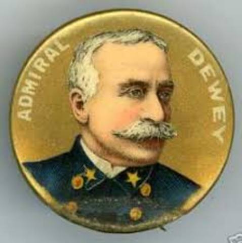 George Dewey (IMP)