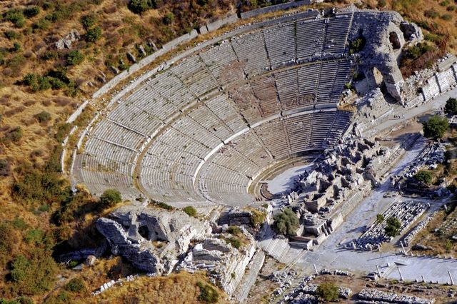 Teatro di Efeso