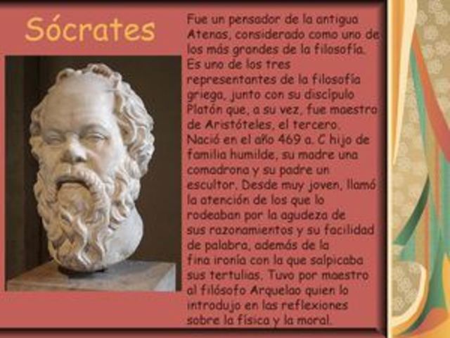 SOCRATES 470 - 399 AC