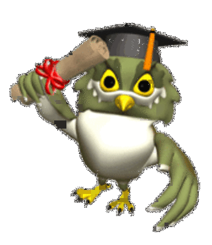 Consigo el título de graduado en ESO