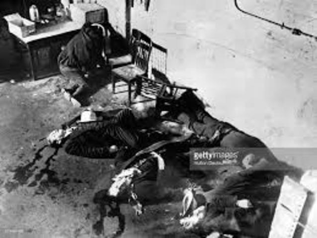 Valentine's Day Massacre