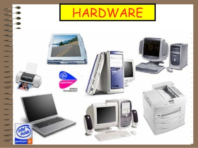 Generaciones de hardware