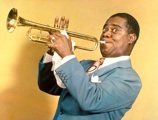 Louis Armstrong