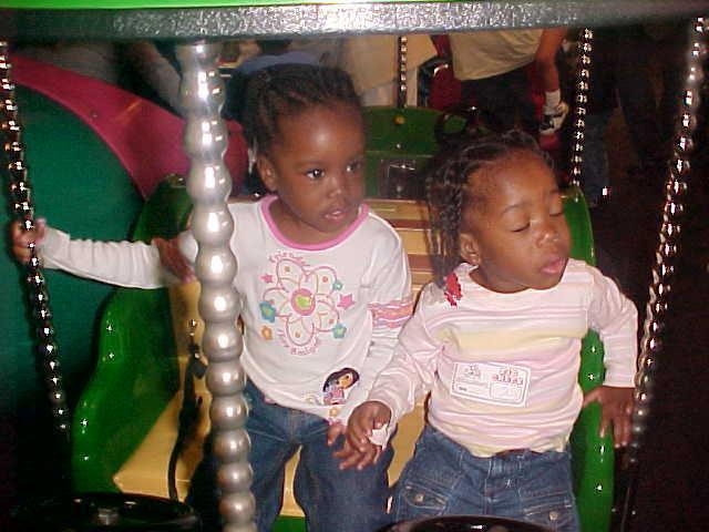 Mi Hermana Nacimiento