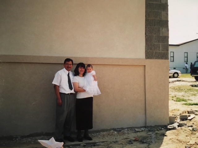 Entrando en el mundo