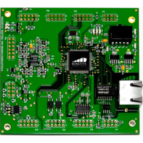 Procesador digital de señal