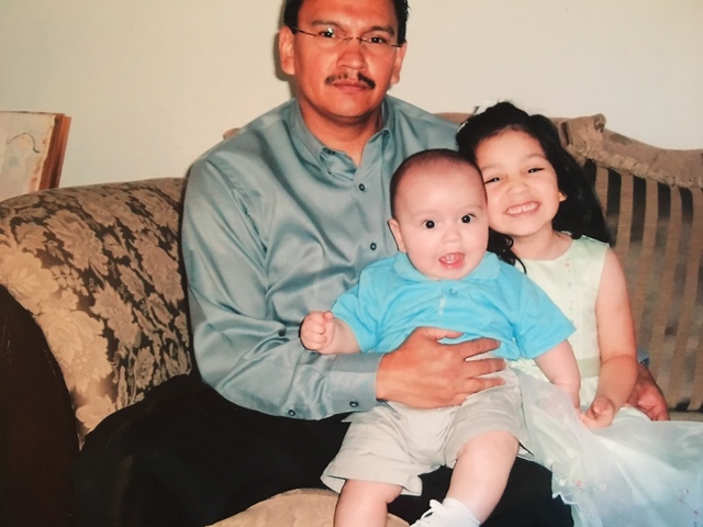 Agregando la familia