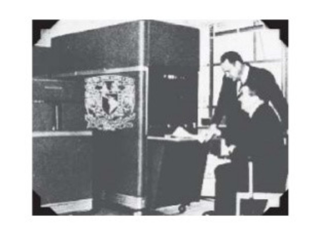 Computación en México