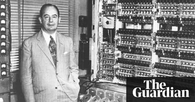 John Von Neuman