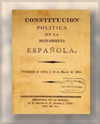 INFLUENCIA DE LA ORGANIZACIÓN ELECTORAL EN 1812, EN EL MARCO JURÍDICO MEXICANO