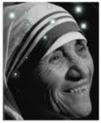 Mother Teresa