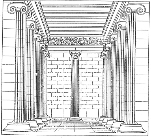 Tempio di Apollo Bassae