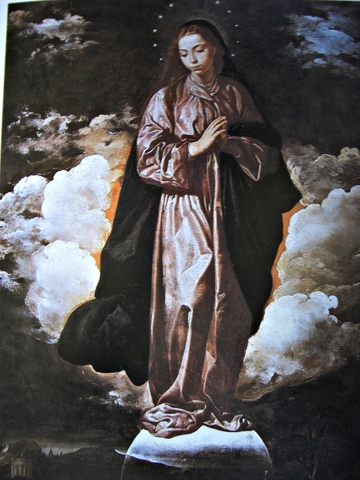 Inmaculada Concepción