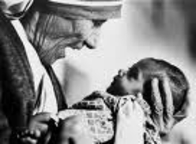 Mother Teresa
