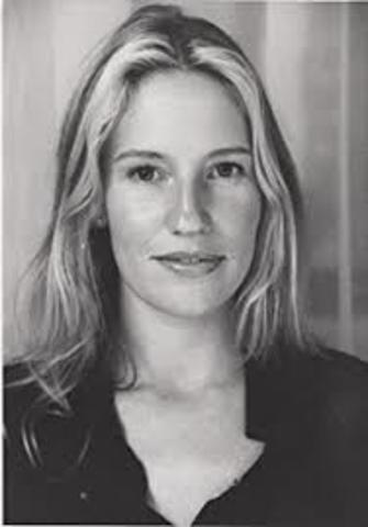 3ª Ola.  Jennifer Baumgardner