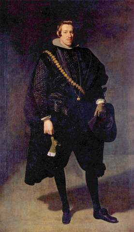 Retrato infante don Carlos