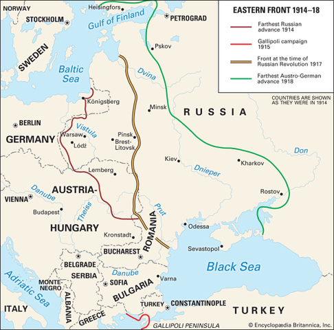 Eastern Front 5